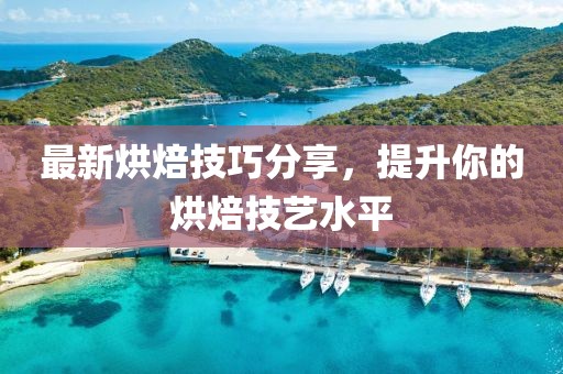 最新烘焙技巧分享，提升你的烘焙技艺水平