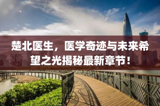 楚北医生，医学奇迹与未来希望之光揭秘最新章节！