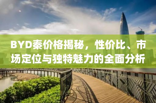 BYD秦价格揭秘，性价比、市场定位与独特魅力的全面分析