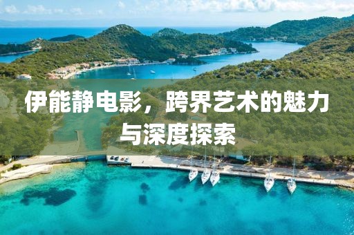 伊能静电影，跨界艺术的魅力与深度探索