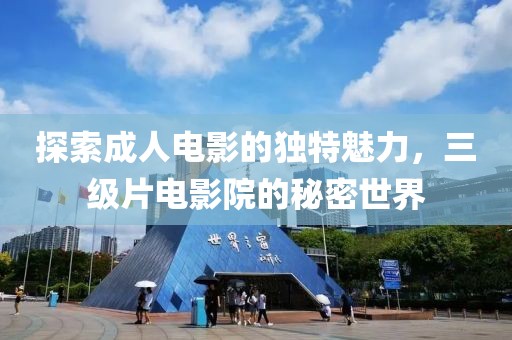 探索成人电影的独特魅力，三级片电影院的秘密世界