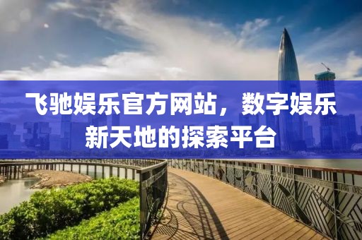 飞驰娱乐官方网站，数字娱乐新天地的探索平台