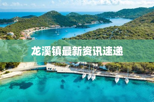 龙溪镇最新资讯速递
