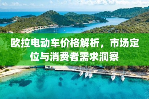 欧拉电动车价格解析，市场定位与消费者需求洞察
