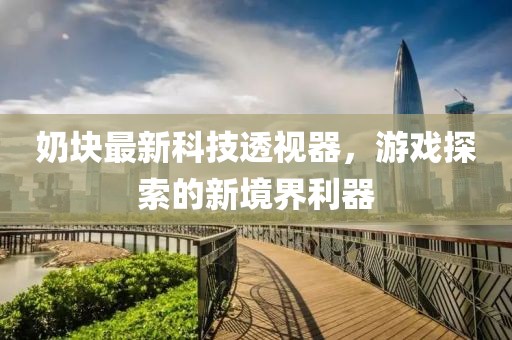奶块最新科技透视器，游戏探索的新境界利器