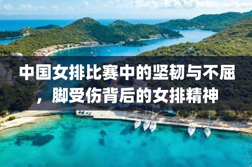 中国女排比赛中的坚韧与不屈，脚受伤背后的女排精神