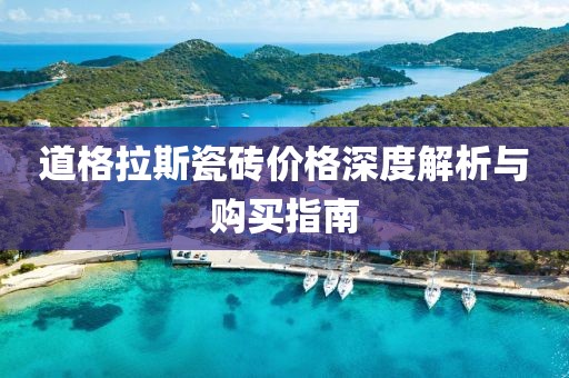 道格拉斯瓷砖价格深度解析与购买指南