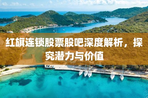 红旗连锁股票股吧深度解析，探究潜力与价值