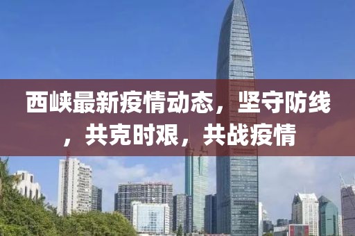 西峡最新疫情动态，坚守防线，共克时艰，共战疫情