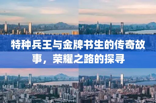 特种兵王与金牌书生的传奇故事，荣耀之路的探寻