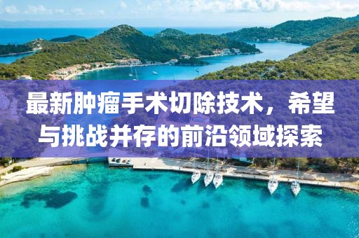 最新肿瘤手术切除技术，希望与挑战并存的前沿领域探索