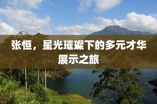 张恒，星光璀璨下的多元才华展示之旅