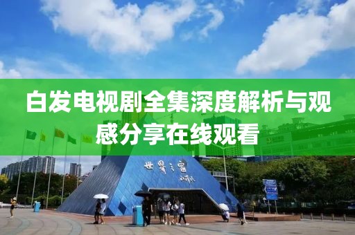 白发电视剧全集深度解析与观感分享在线观看