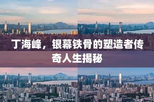 丁海峰，银幕铁骨的塑造者传奇人生揭秘