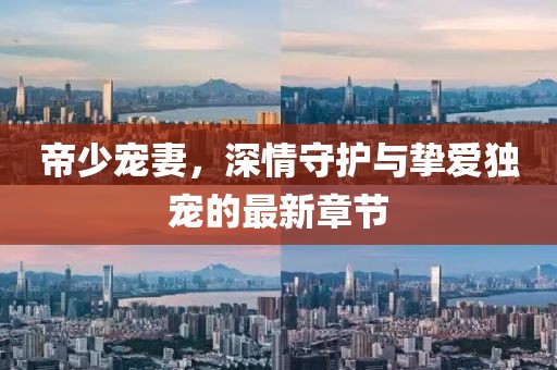 帝少宠妻，深情守护与挚爱独宠的最新章节