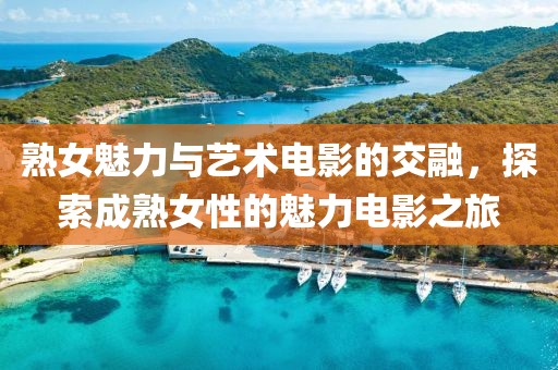 熟女魅力与艺术电影的交融，探索成熟女性的魅力电影之旅