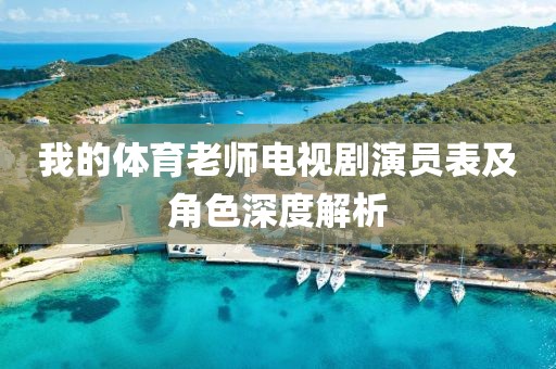 我的体育老师电视剧演员表及角色深度解析