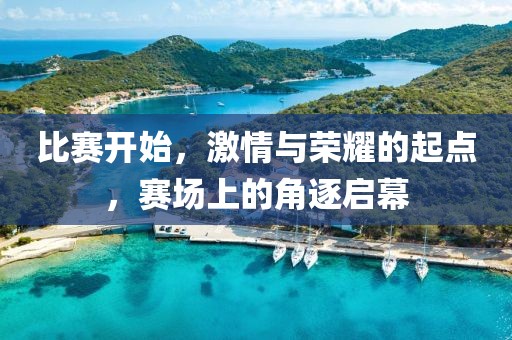 比赛开始，激情与荣耀的起点，赛场上的角逐启幕