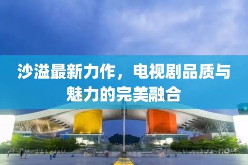 沙溢最新力作，电视剧品质与魅力的完美融合