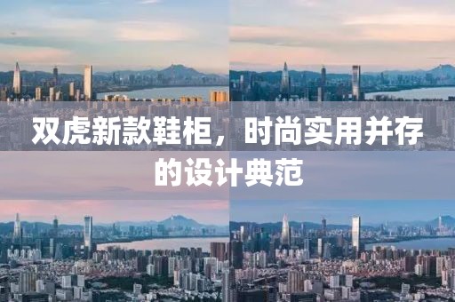 双虎新款鞋柜，时尚实用并存的设计典范