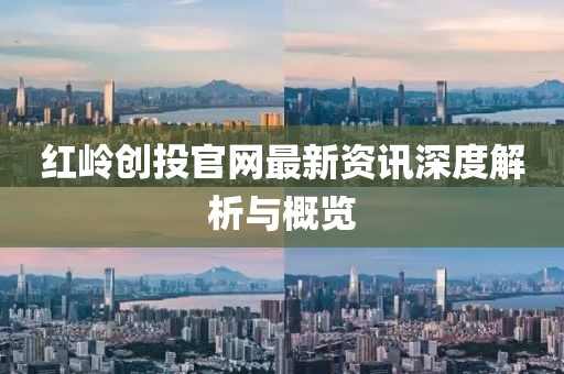 红岭创投官网最新资讯深度解析与概览
