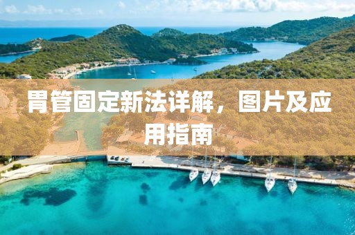 胃管固定新法详解，图片及应用指南