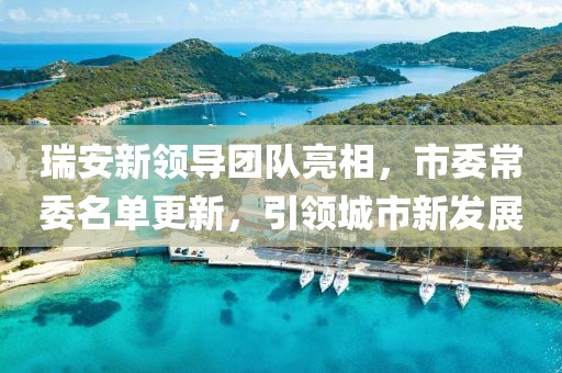 瑞安新领导团队亮相，市委常委名单更新，引领城市新发展
