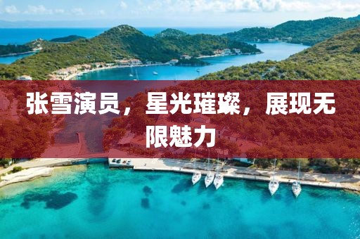 张雪演员，星光璀璨，展现无限魅力