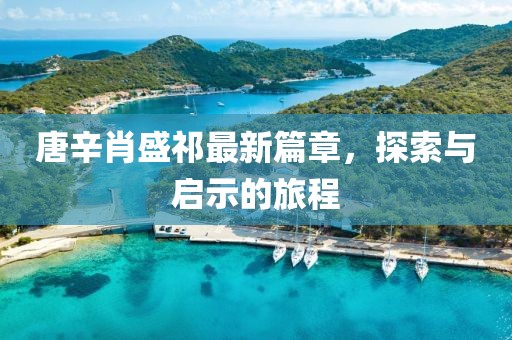 唐辛肖盛祁最新篇章，探索与启示的旅程