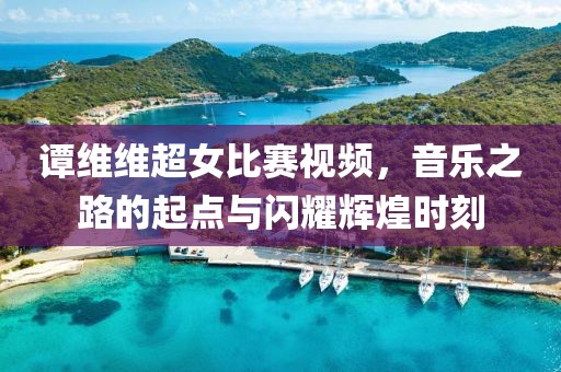 谭维维超女比赛视频，音乐之路的起点与闪耀辉煌时刻