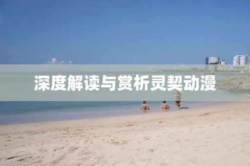 深度解读与赏析灵契动漫