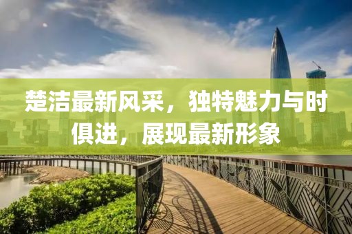 楚洁最新风采，独特魅力与时俱进，展现最新形象