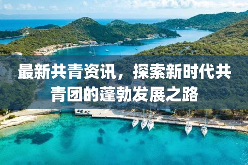 最新共青资讯，探索新时代共青团的蓬勃发展之路