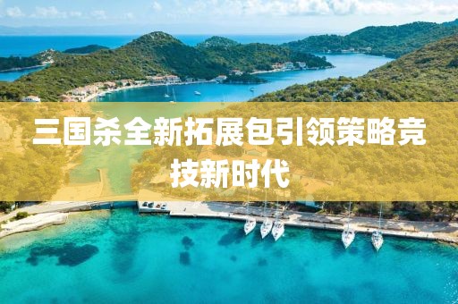 三国杀全新拓展包引领策略竞技新时代