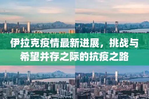 伊拉克疫情最新进展，挑战与希望并存之际的抗疫之路