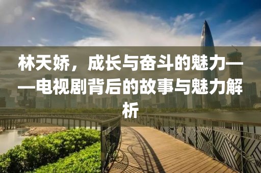 林天娇，成长与奋斗的魅力——电视剧背后的故事与魅力解析