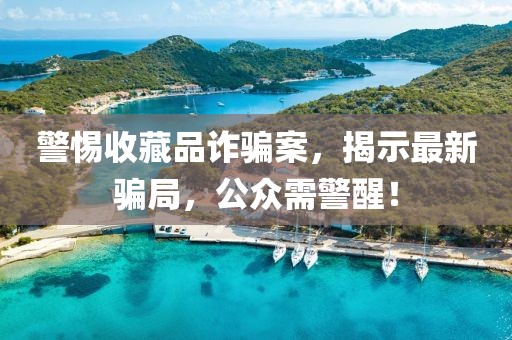 警惕收藏品诈骗案，揭示最新骗局，公众需警醒！
