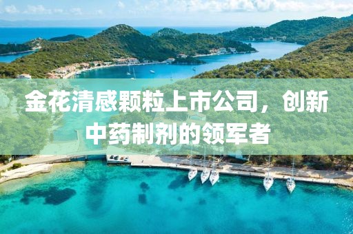 金花清感颗粒上市公司，创新中药制剂的领军者