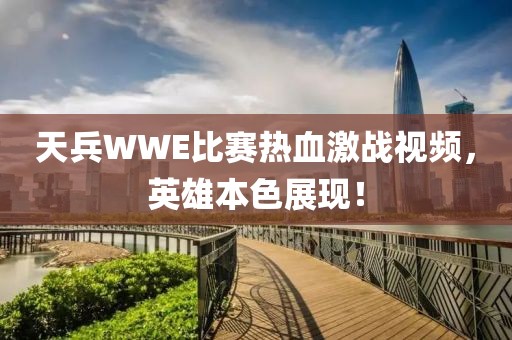 天兵WWE比赛热血激战视频,英雄本色展现!