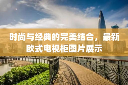 时尚与经典的完美结合，最新欧式电视柜图片展示