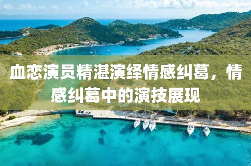 血恋演员精湛演绎情感纠葛，情感纠葛中的演技展现