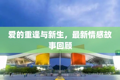 爱的重逢与新生，最新情感故事回顾