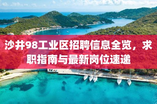 沙井98工业区招聘信息全览，求职指南与最新岗位速递