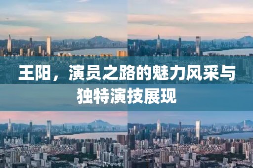 王阳，演员之路的魅力风采与独特演技展现