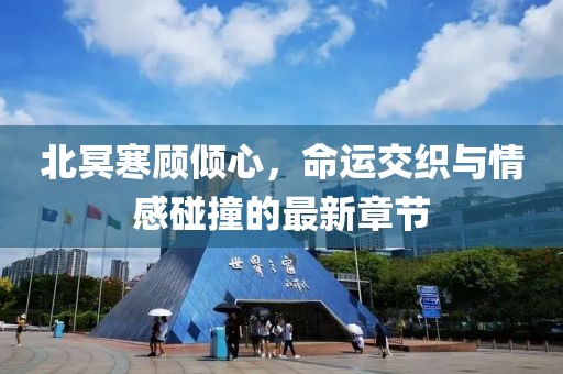北冥寒顾倾心，命运交织与情感碰撞的最新章节