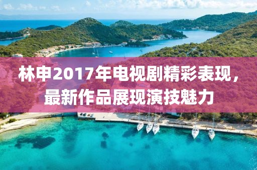 林申2017年电视剧精彩表现，最新作品展现演技魅力