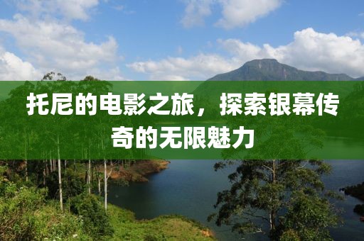 托尼的电影之旅，探索银幕传奇的无限魅力