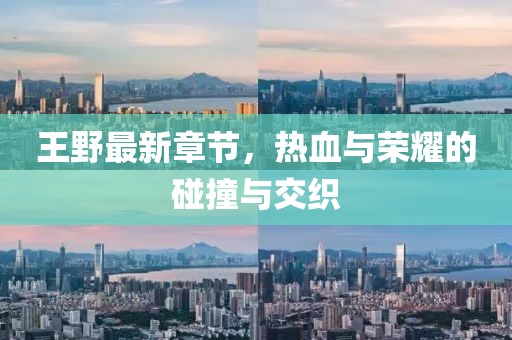 王野最新章节，热血与荣耀的碰撞与交织