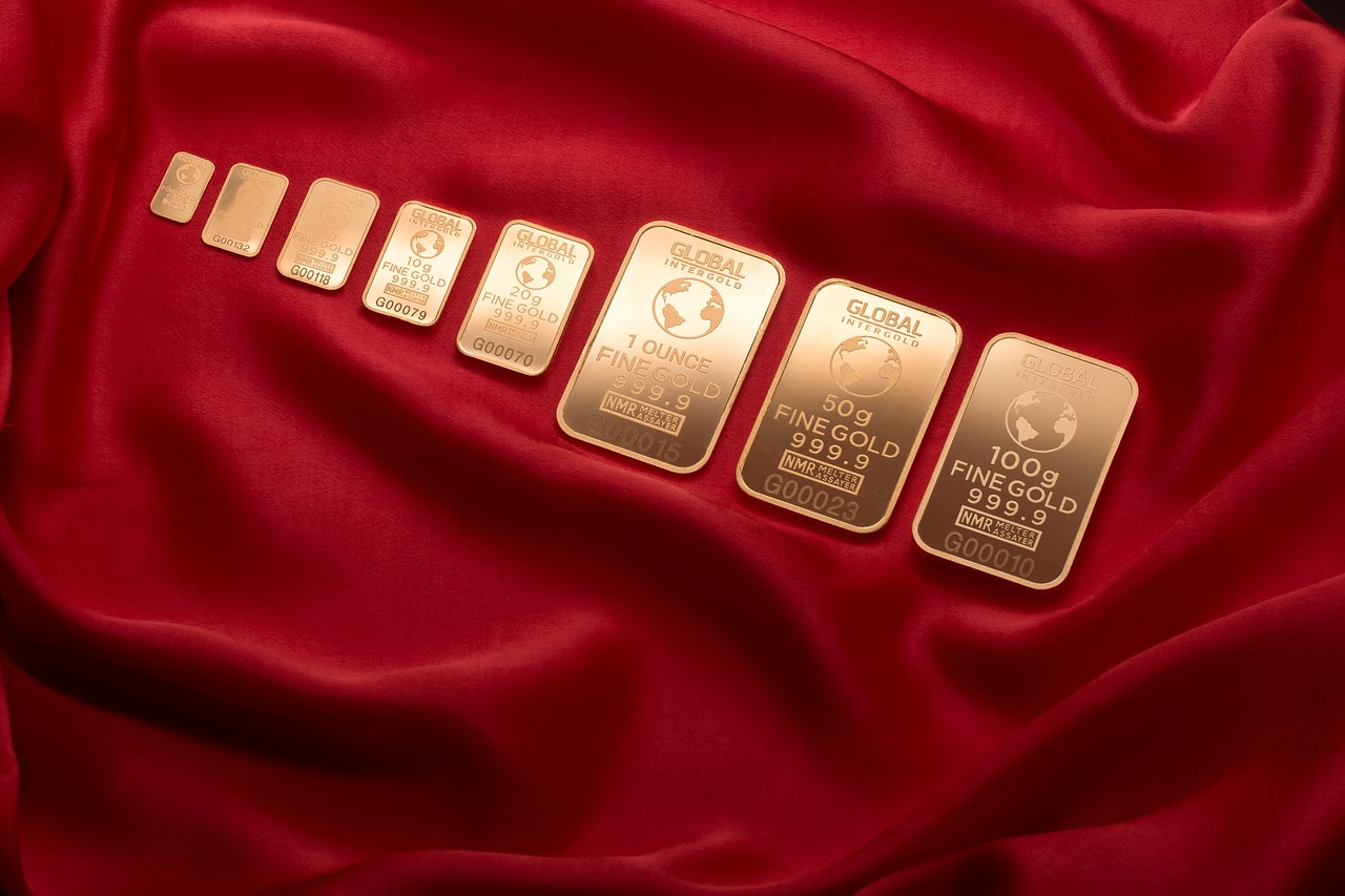 黄金今日价格解析，影响因素分析与实时金价查询