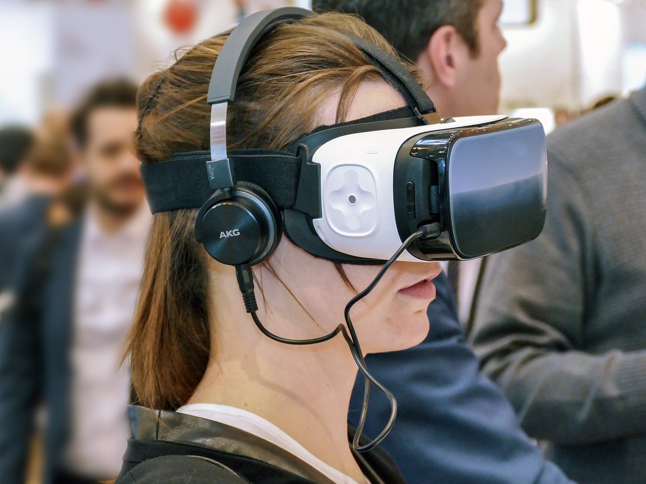 三星最新VR动态，引领虚拟现实技术的崭新突破进展